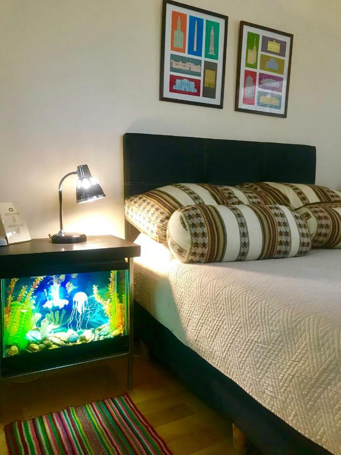 Apartamento Av Corrientes con estacionamiento Ciudad Autónoma de Ciudad Autónoma de Buenos Aires Exterior foto