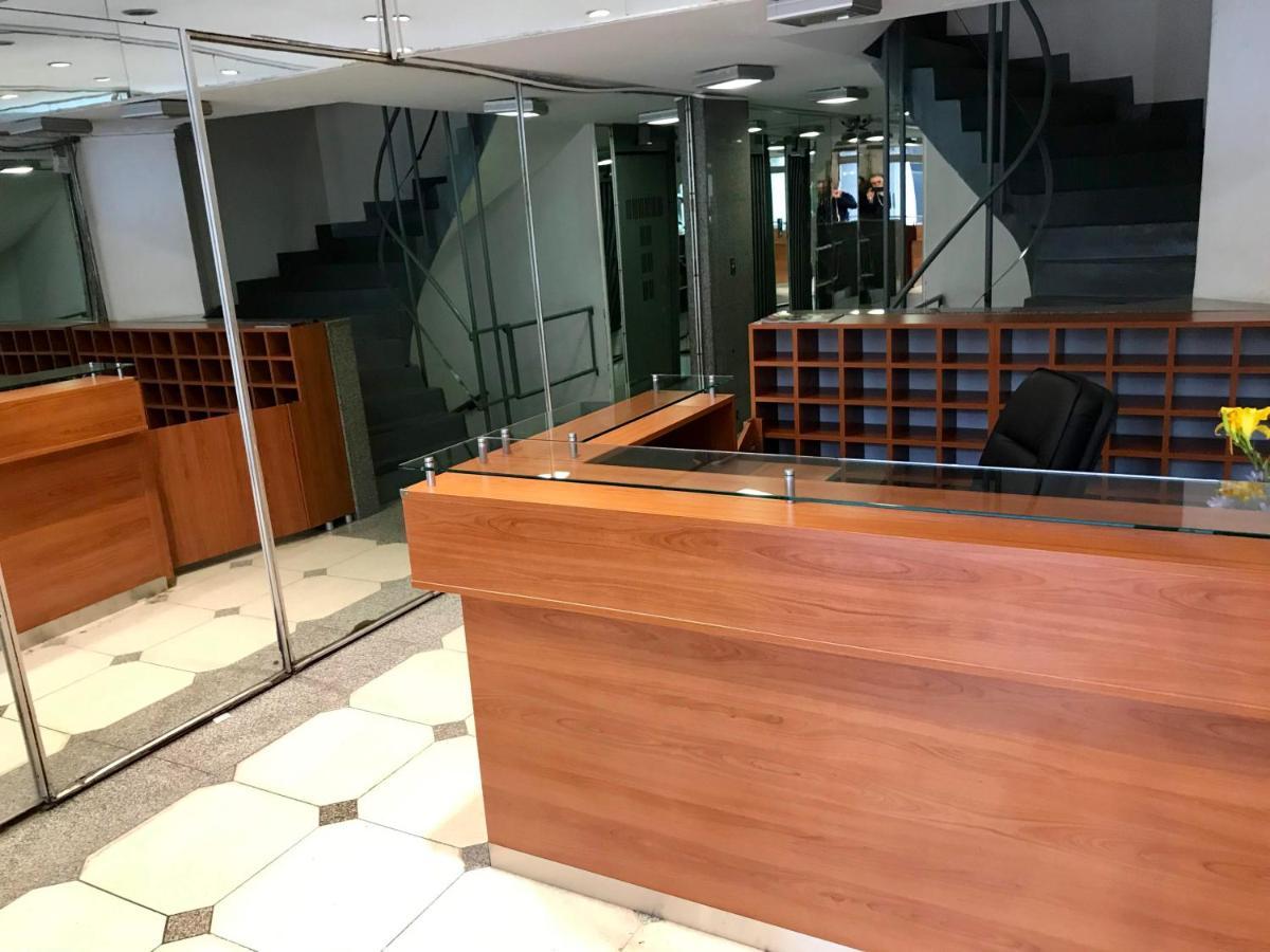Apartamento Av Corrientes con estacionamiento Ciudad Autónoma de Ciudad Autónoma de Buenos Aires Exterior foto